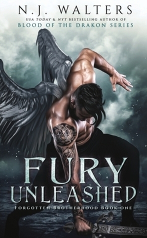 Review: Fury Unleashed by N.J. Walters