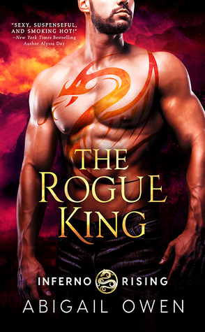 Review: The Rogue King by Abigail Owen