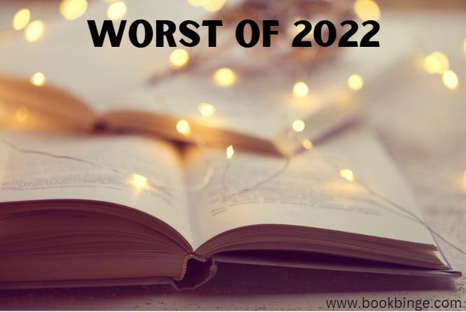 worst book reviews of 2022
