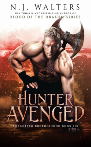 Review: Hunter Avenged by NJ Walters