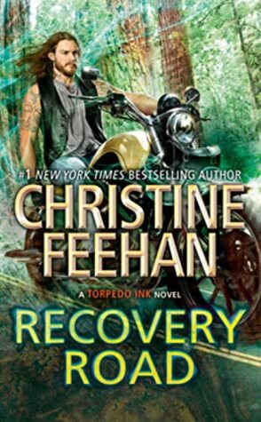 Sunday Spotlight: Recovery Road by Christine Feehan (+ exclusive excerpt)