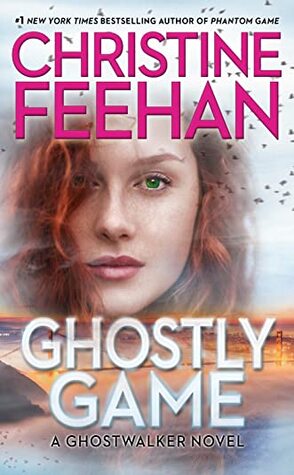 Sunday Spotlight: Ghostly Game by Christine Feehan