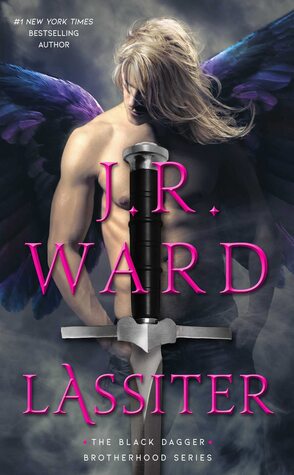 Review: Lassiter by JR Ward