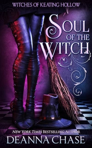 Review: Soul of the Witch by Deanna Chase