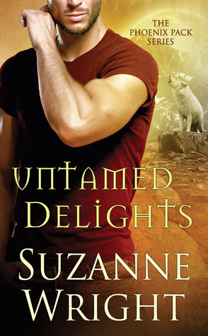 Review: Untamed Delights by Suzanne Wright