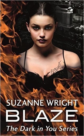 Review: Blaze by Suzanne Wright