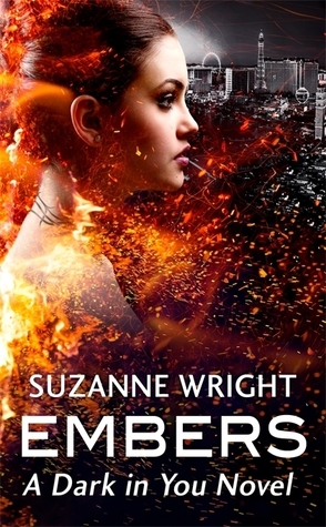 Review: Embers by Suzanne Wright